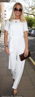 Sarah Harding feet photo thumbnail