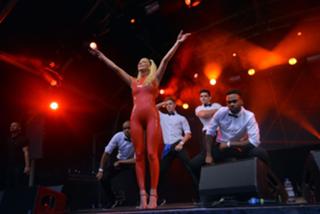 Sarah Harding feet photo thumbnail