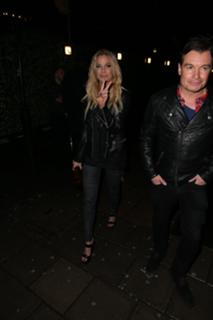 Sarah Harding feet photo thumbnail