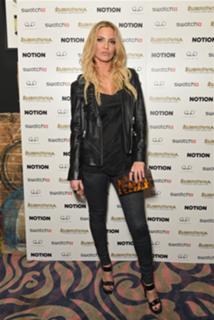 Sarah Harding feet photo thumbnail