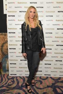 Sarah Harding feet photo thumbnail