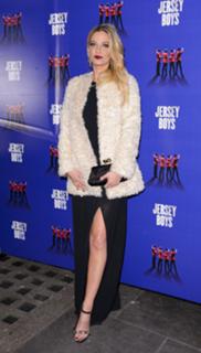 Sarah Harding feet photo thumbnail