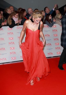 Sarah Harding feet photo thumbnail