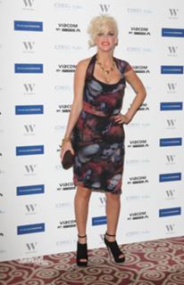 Sarah Harding feet photo thumbnail