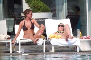 Sarah Harding feet photo thumbnail