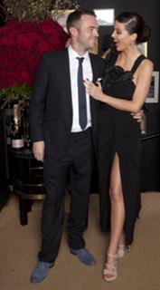 Sarah Harding feet photo thumbnail