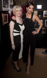 Sarah Harding feet photo thumbnail