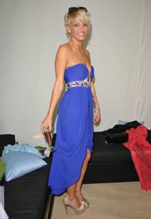 Sarah Harding feet photo thumbnail