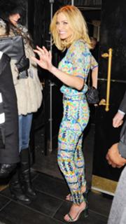 Sarah Harding feet photo thumbnail