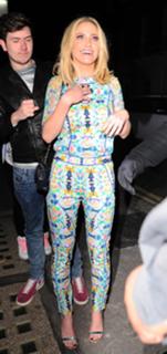 Sarah Harding feet photo thumbnail