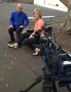 Sarah Harris feet photo 16