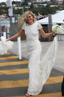 Sarah Harris feet photo 4