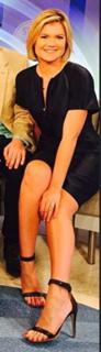 Sarah Harris feet photo 3