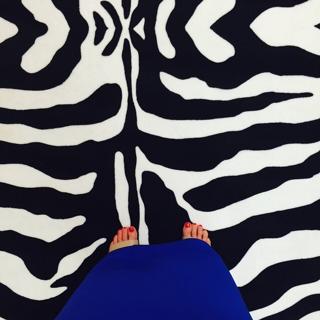 Sarah Harris feet photo 2