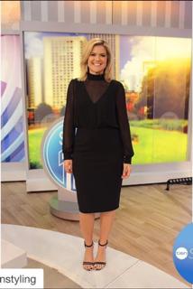 Sarah Harris feet photo 17