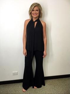 Sarah Harris feet photo 12