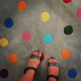 Sarah Harris feet photo 3