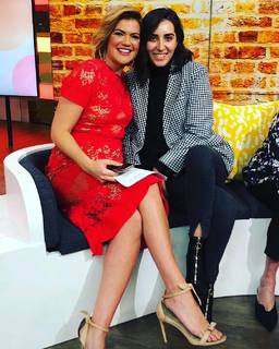 Sarah Harris feet photo 14
