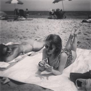 Sarah Hay feet photo 2
