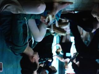Sarah Hay feet photo 3