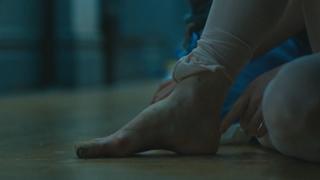 Sarah Hay feet photo 3