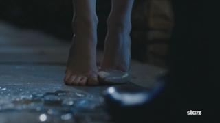 Sarah Hay feet photo 1