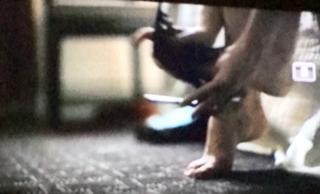 Sarah Hay feet photo 12