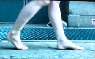 Sarah Hay feet photo 9