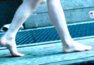 Sarah Hay feet photo 8