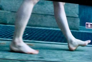 Sarah Hay feet photo 7