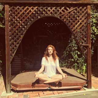 Sarah Hay feet photo 18