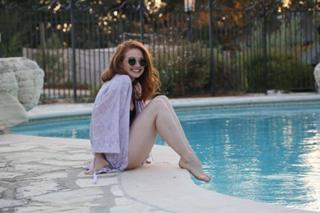 Sarah Hay feet photo 17