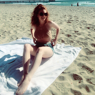 Sarah Hay feet photo 11