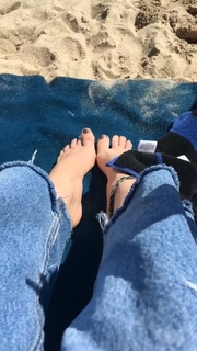 Sarah Hay feet photo 5