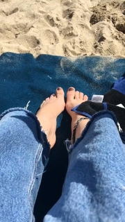 Sarah Hay feet photo 4