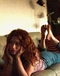 Sarah Hay feet photo 20
