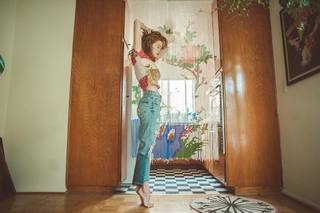 Sarah Hay feet photo 19