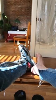 Sarah Hay feet photo 17
