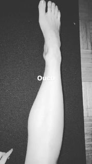 Sarah Hay feet photo 4