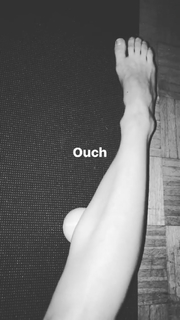 Sarah Hay feet photo 3