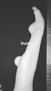 Sarah Hay feet photo 2