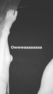 Sarah Hay feet photo 19