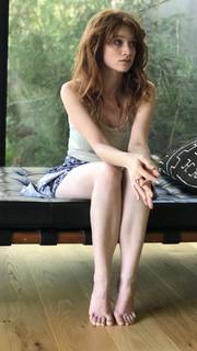Sarah Hay feet photo 8