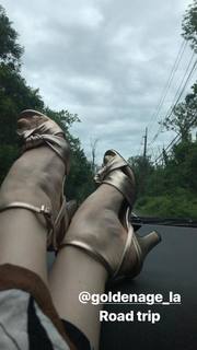 Sarah Hay feet photo 11