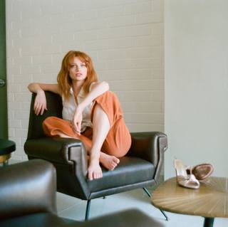 Sarah Hay feet photo 3