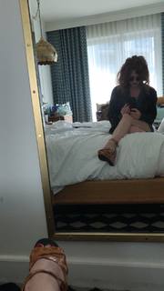 Sarah Hay feet photo 19
