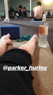 Sarah Hay feet photo 18