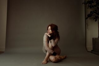 Sarah Hay feet photo 7