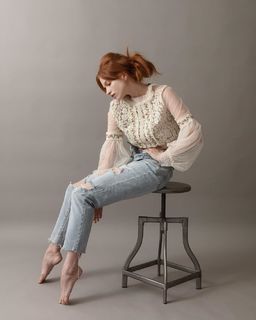 Sarah Hay feet photo 17