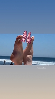 Sarah Hay feet photo 8
